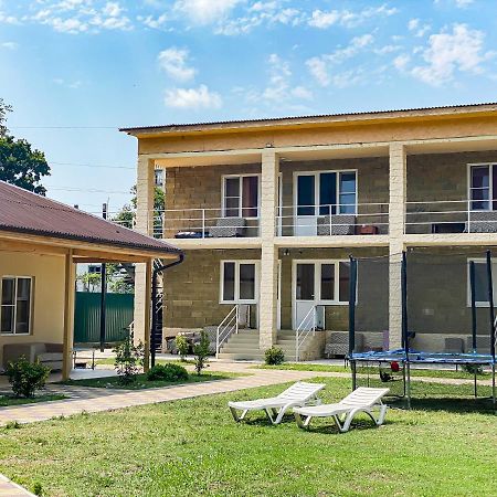 פיזונדה Guest House Harmony מראה חיצוני תמונה