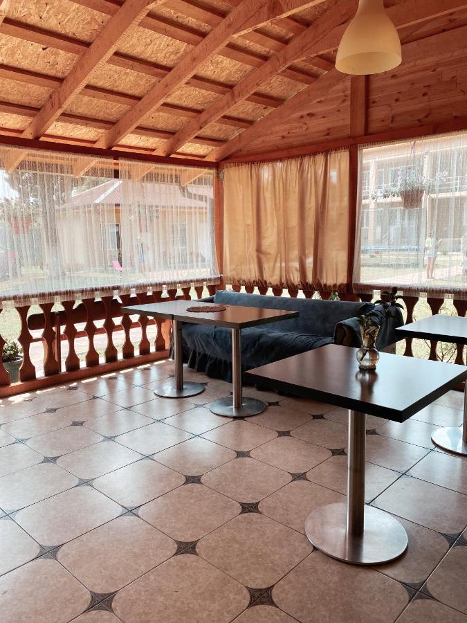 פיזונדה Guest House Harmony מראה חיצוני תמונה