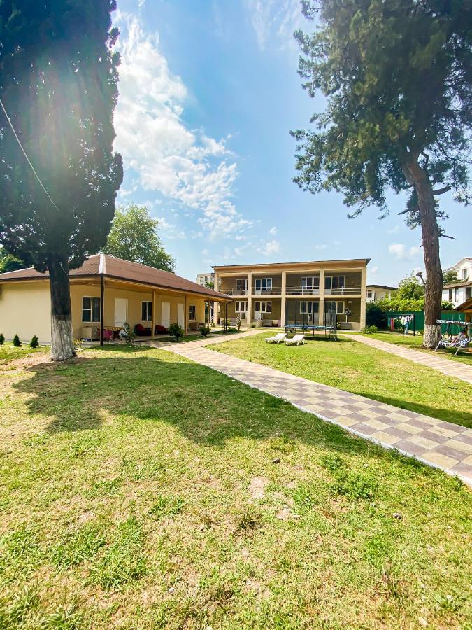 פיזונדה Guest House Harmony מראה חיצוני תמונה