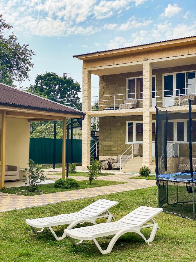 פיזונדה Guest House Harmony מראה חיצוני תמונה