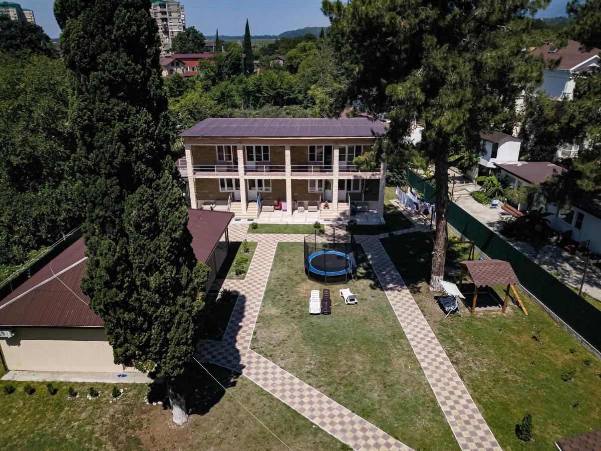 פיזונדה Guest House Harmony מראה חיצוני תמונה