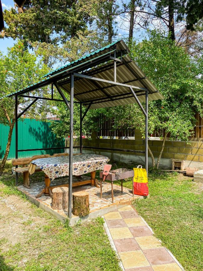 פיזונדה Guest House Harmony מראה חיצוני תמונה