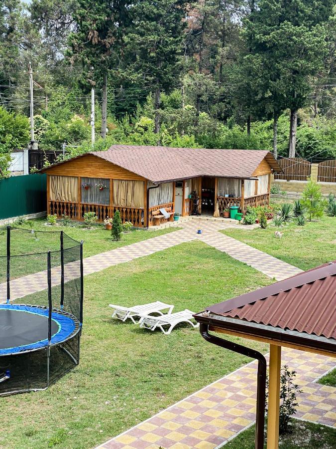 פיזונדה Guest House Harmony מראה חיצוני תמונה